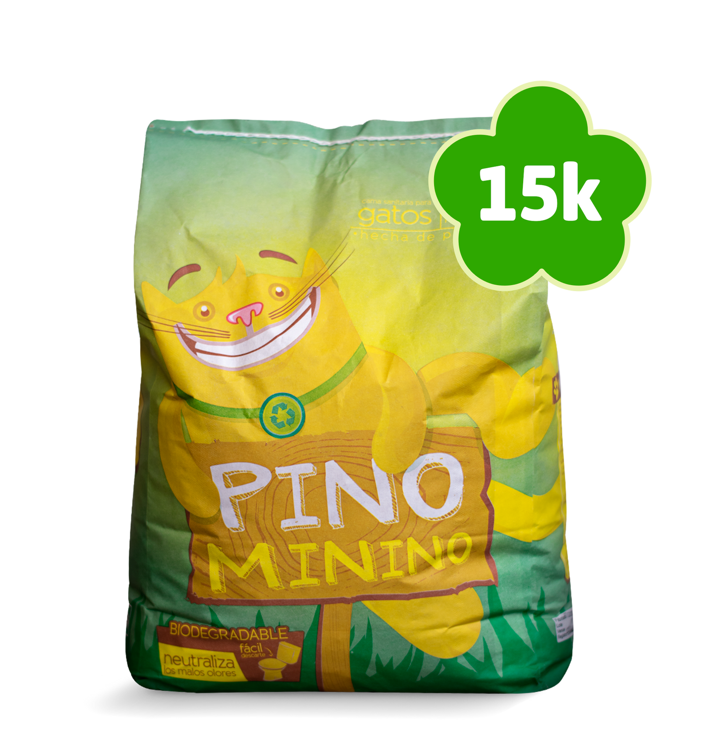Bolsa 15k