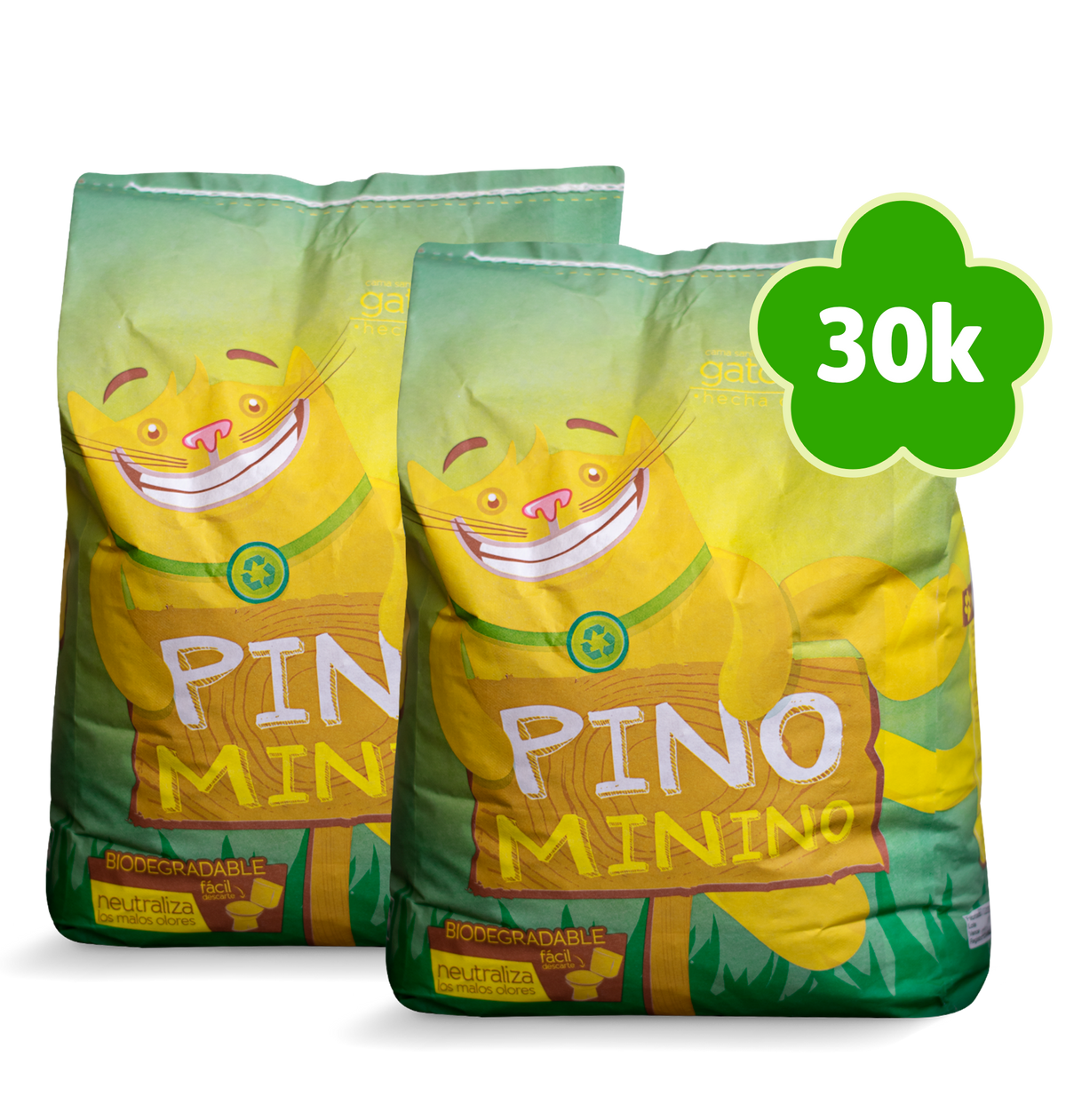 Bolsa 30k