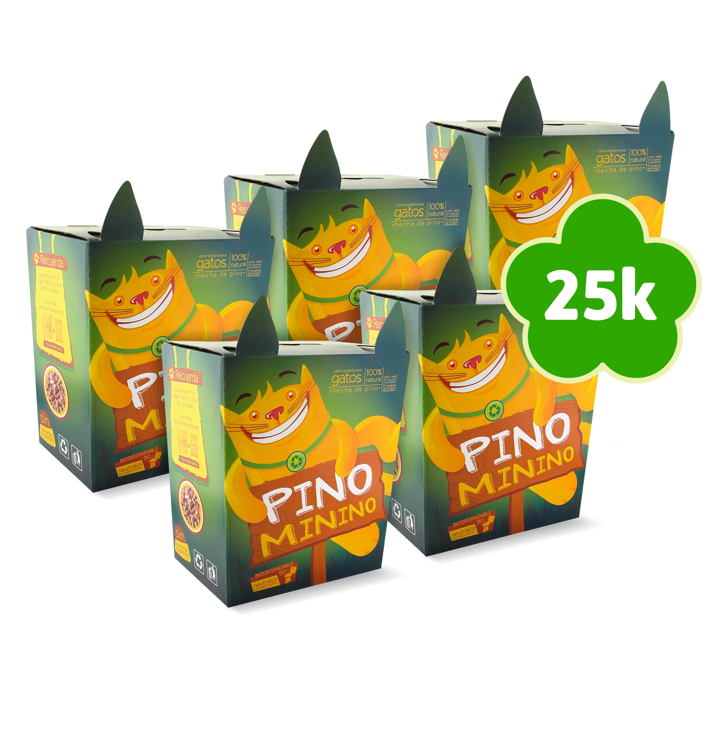 Caja 25k