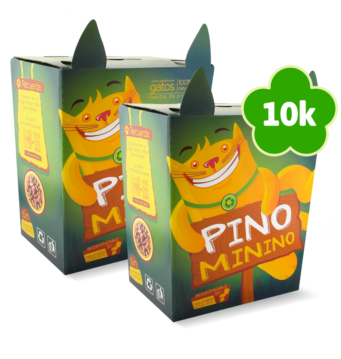 Caja 10k